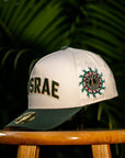 Kosrae Kosrae KSA Floral Badge