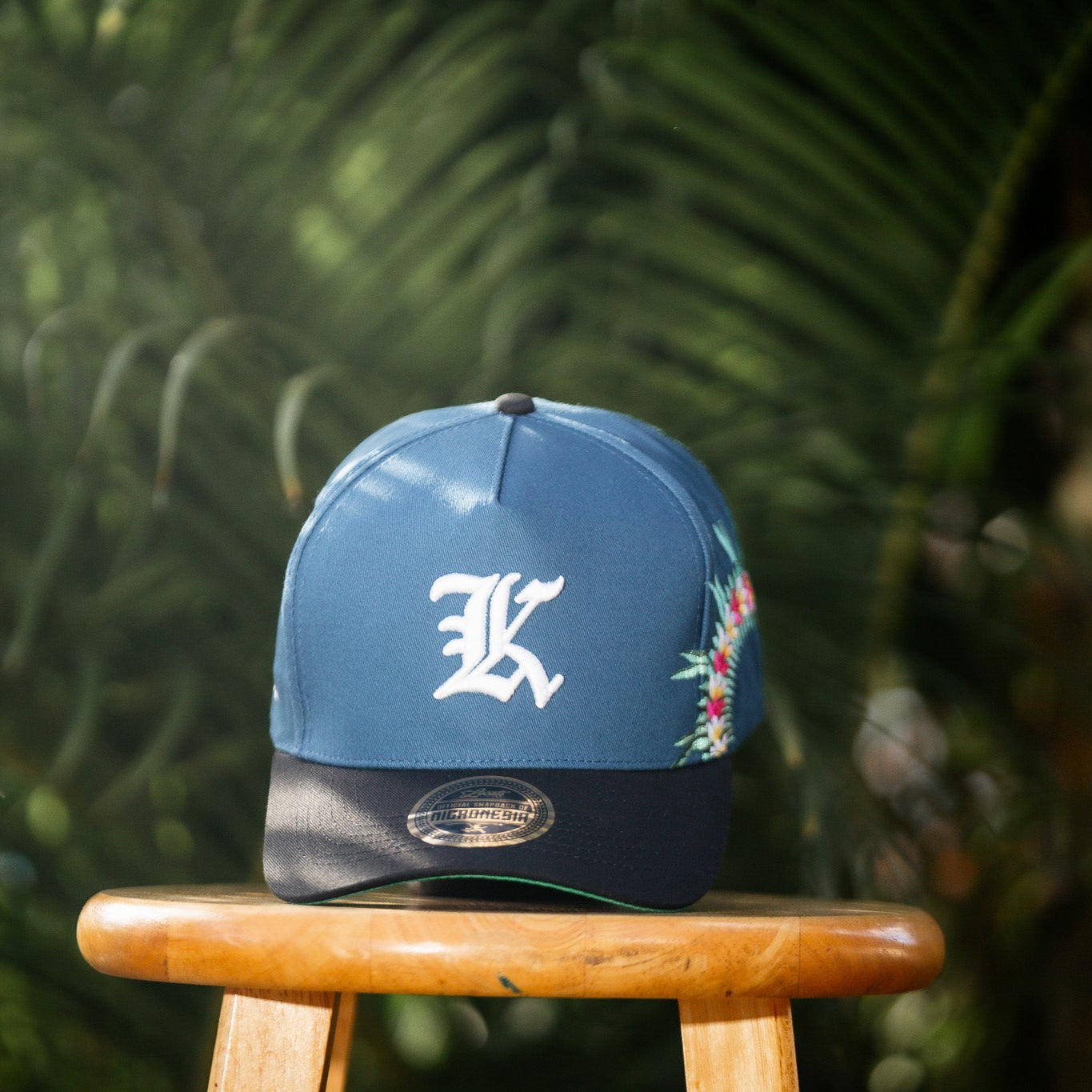 Kosrae K Initial MwarMwar