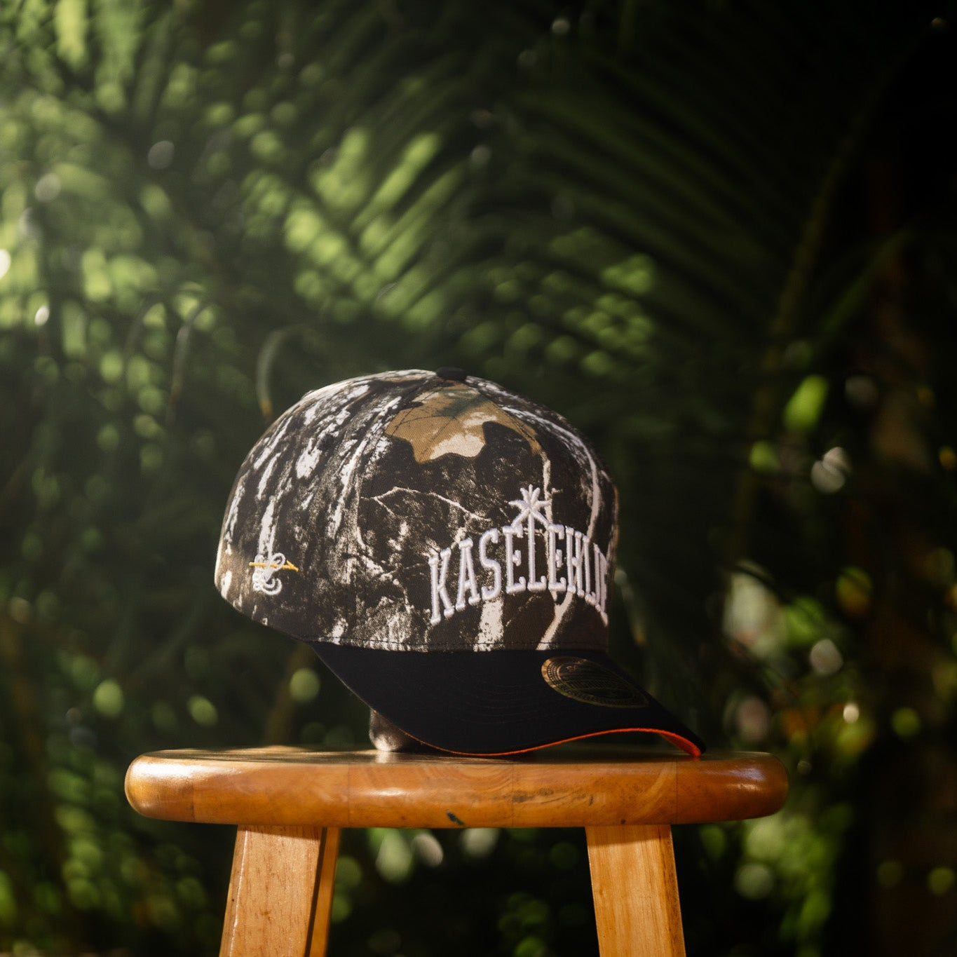 Pohnpei Kaselehlie PNI Sokehs Badge
