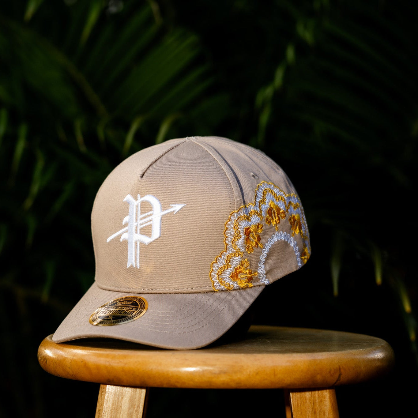 Pohnpei P Initial Skirt