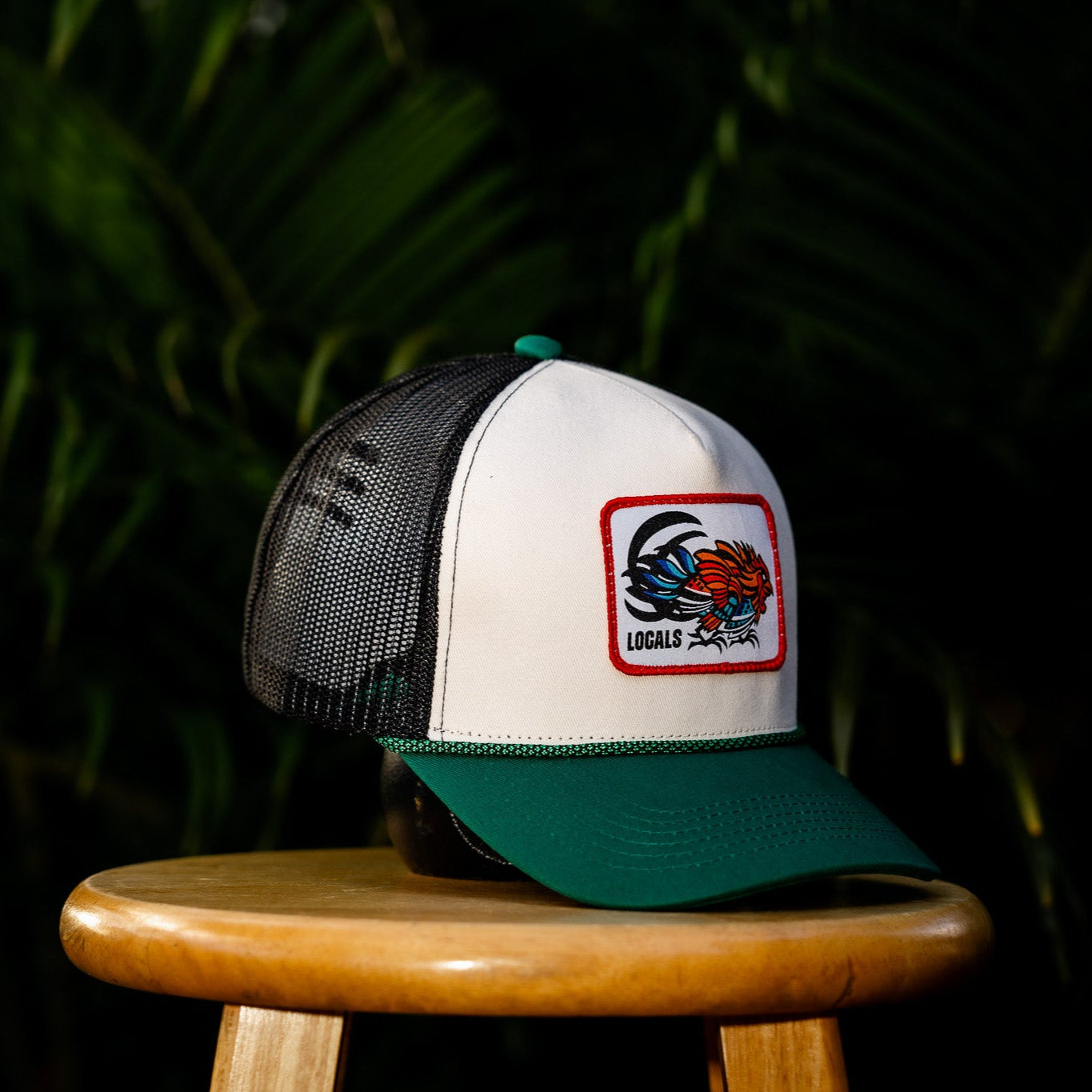 Local Rooster Trucker Hat