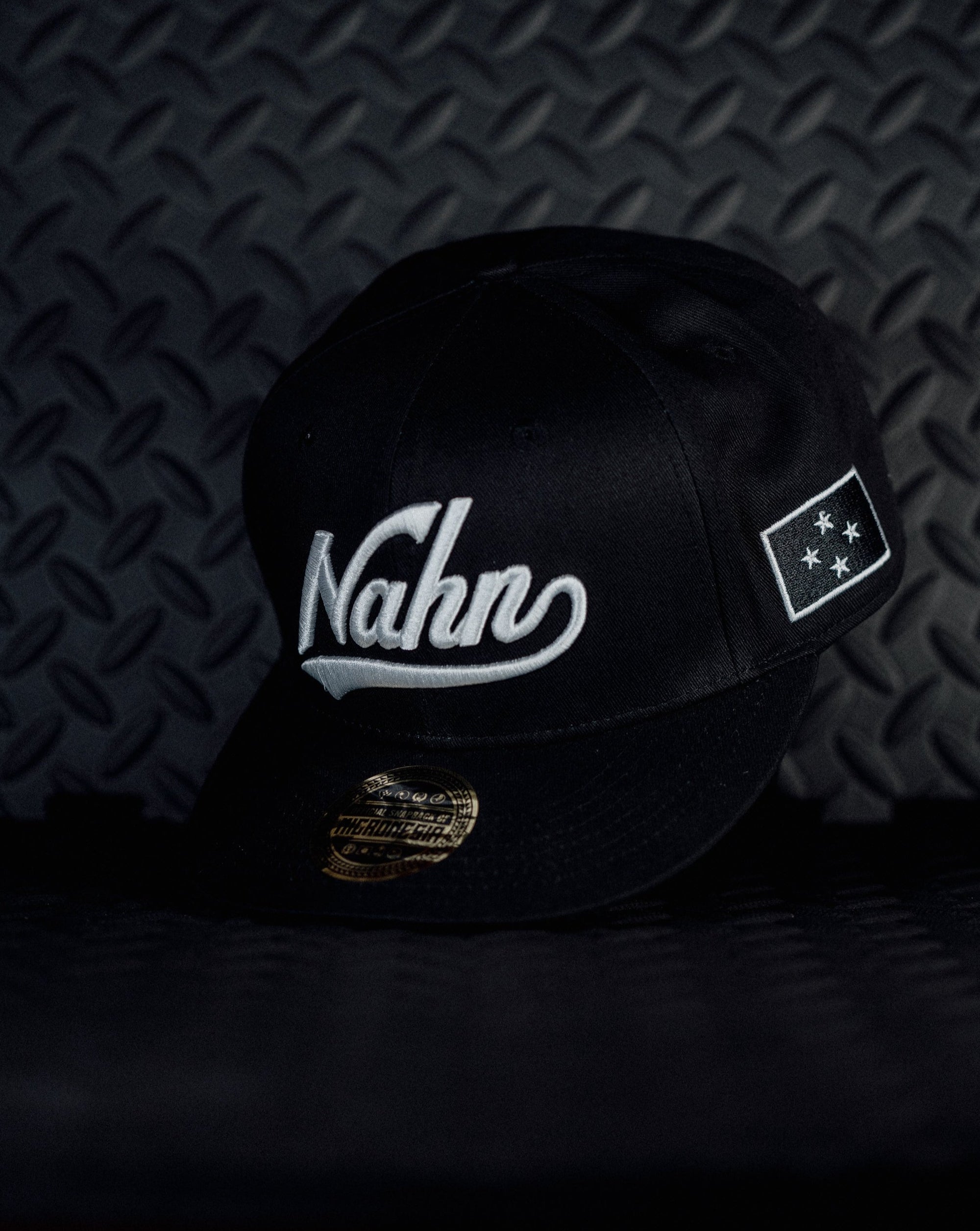 Nahn Snapback
