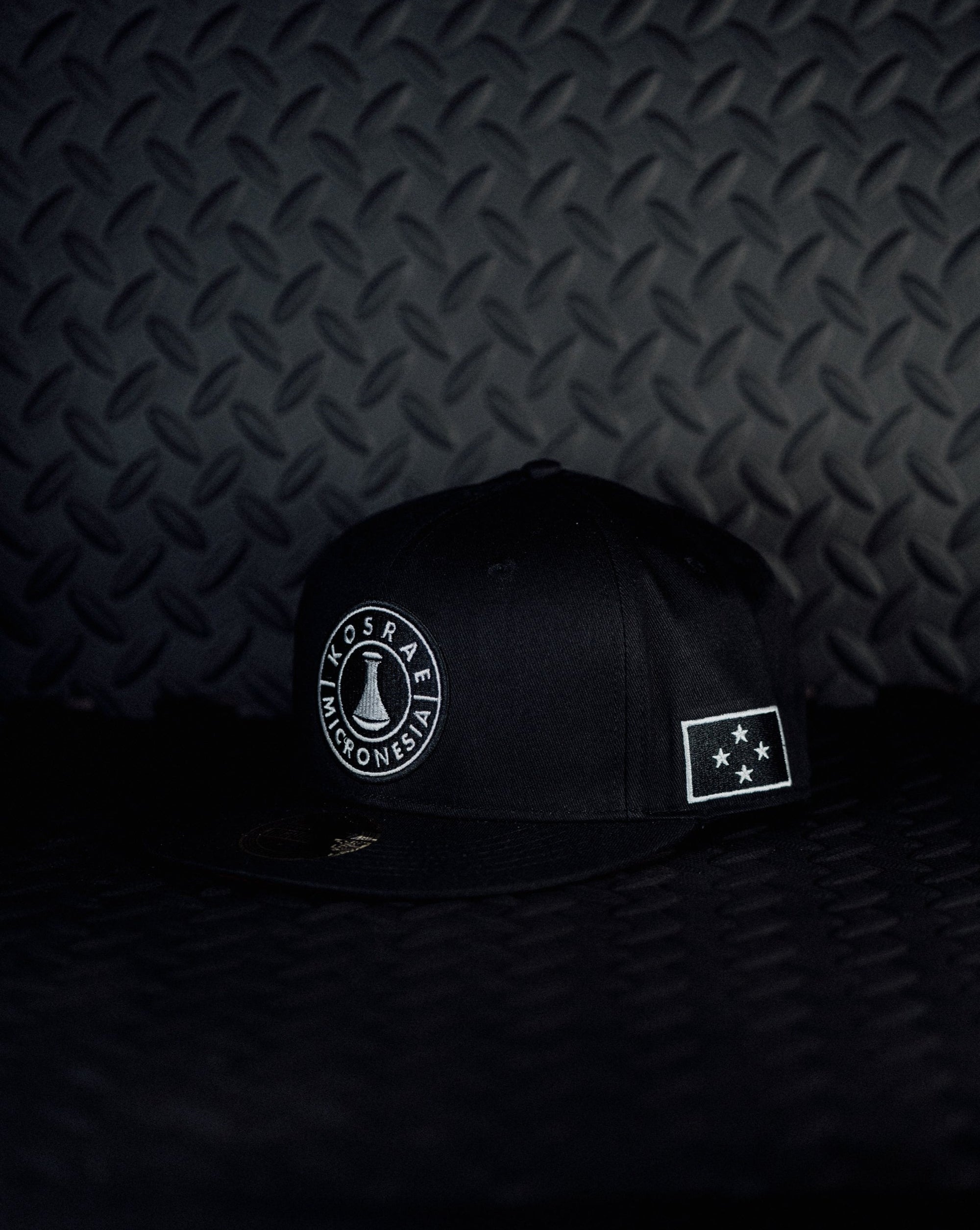 Icon Kosrae Snapback