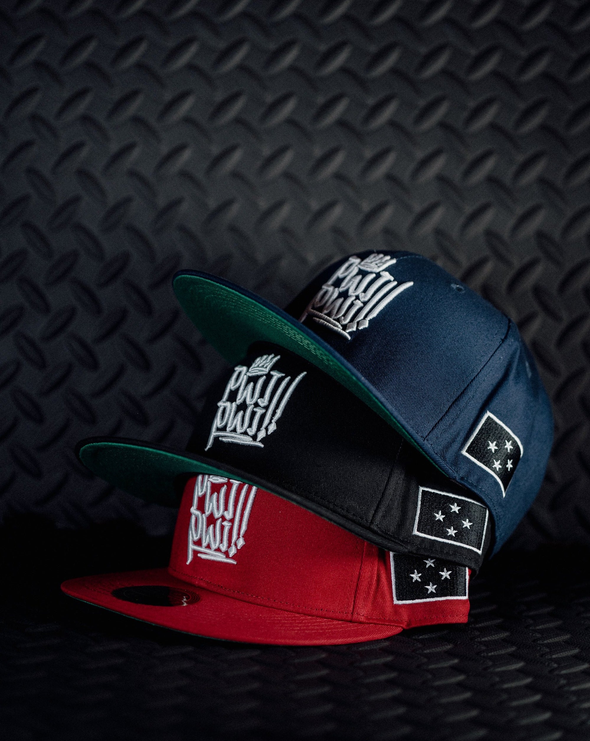 PwiPwi Snapback