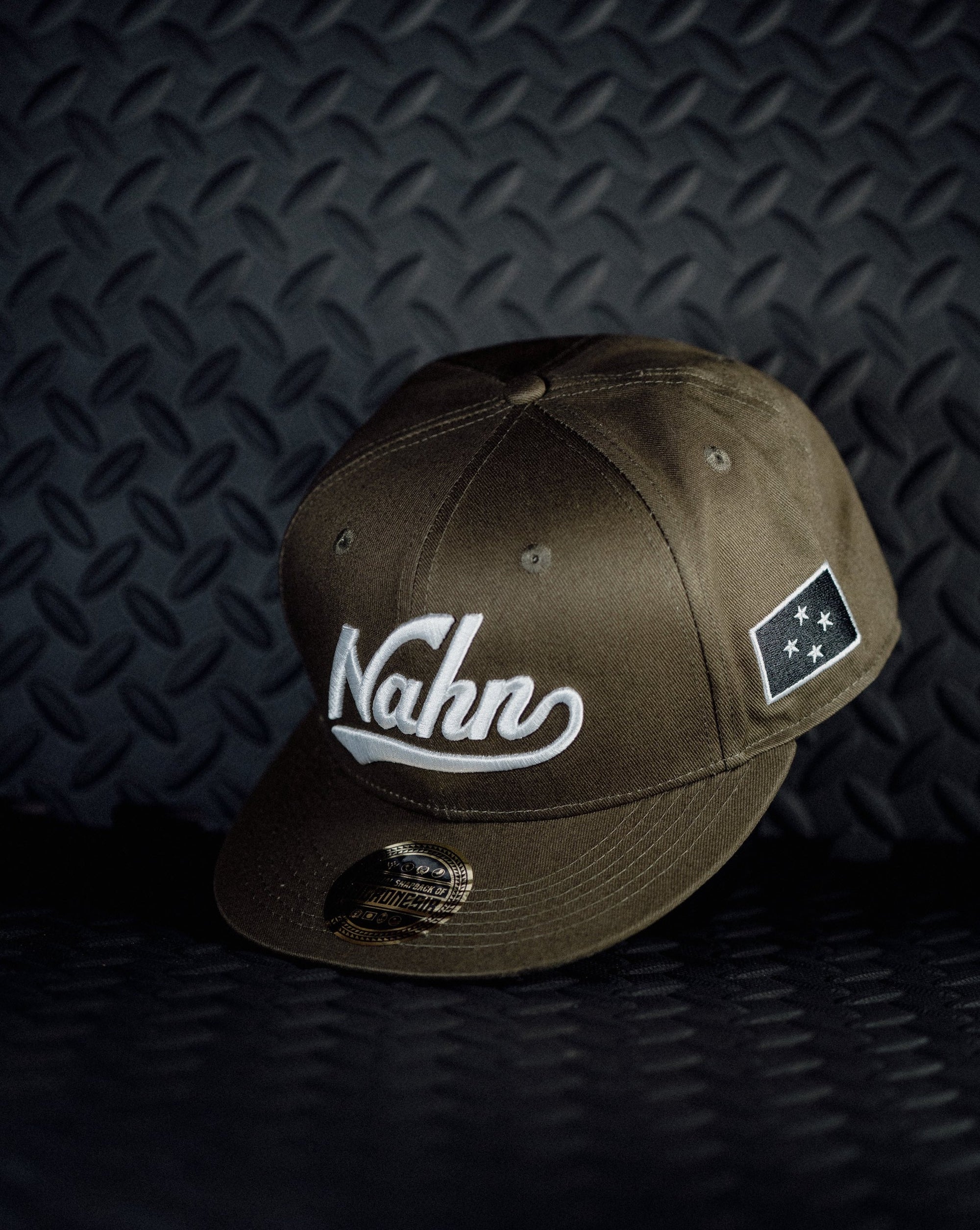 Nahn Snapback