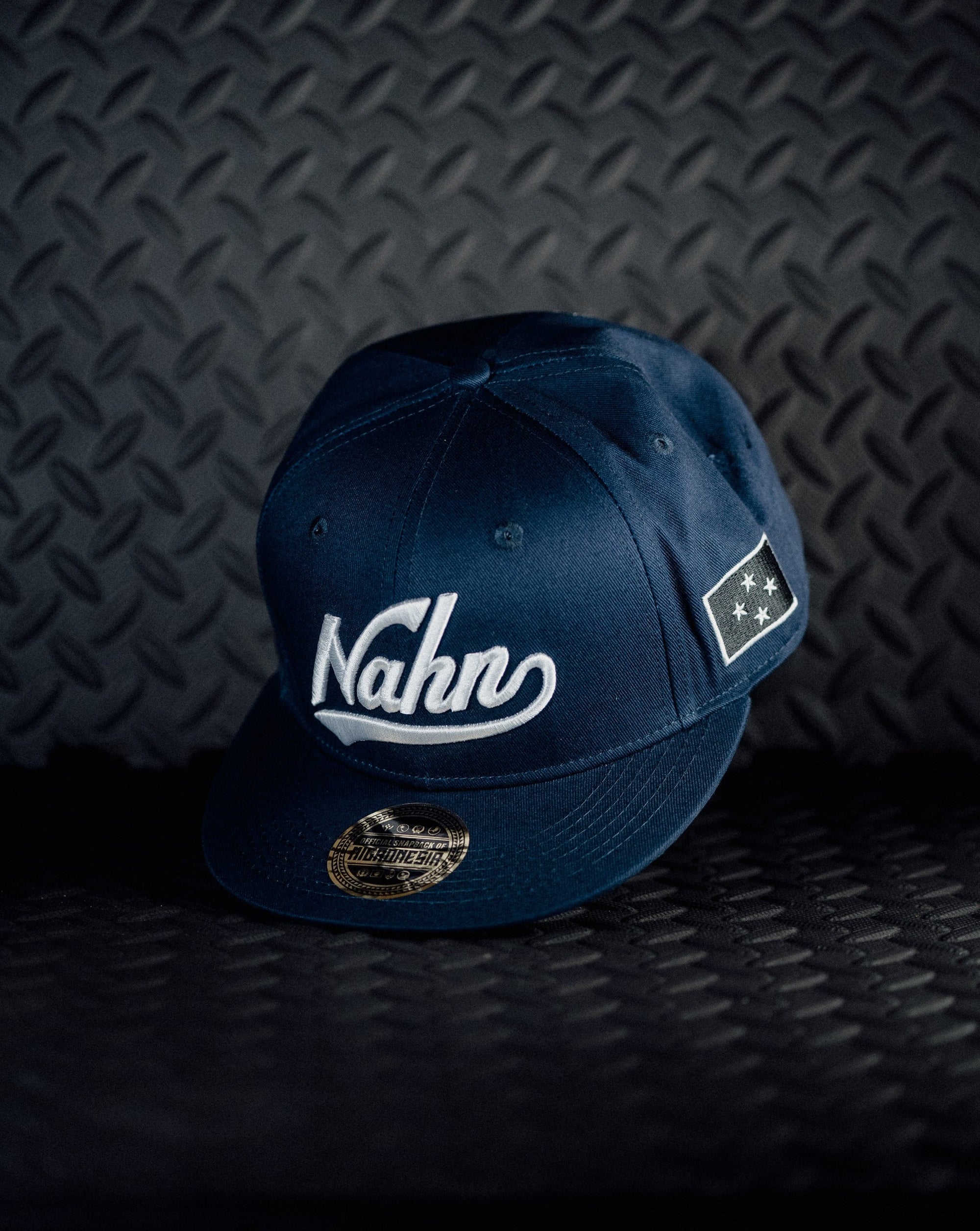 Nahn Snapback