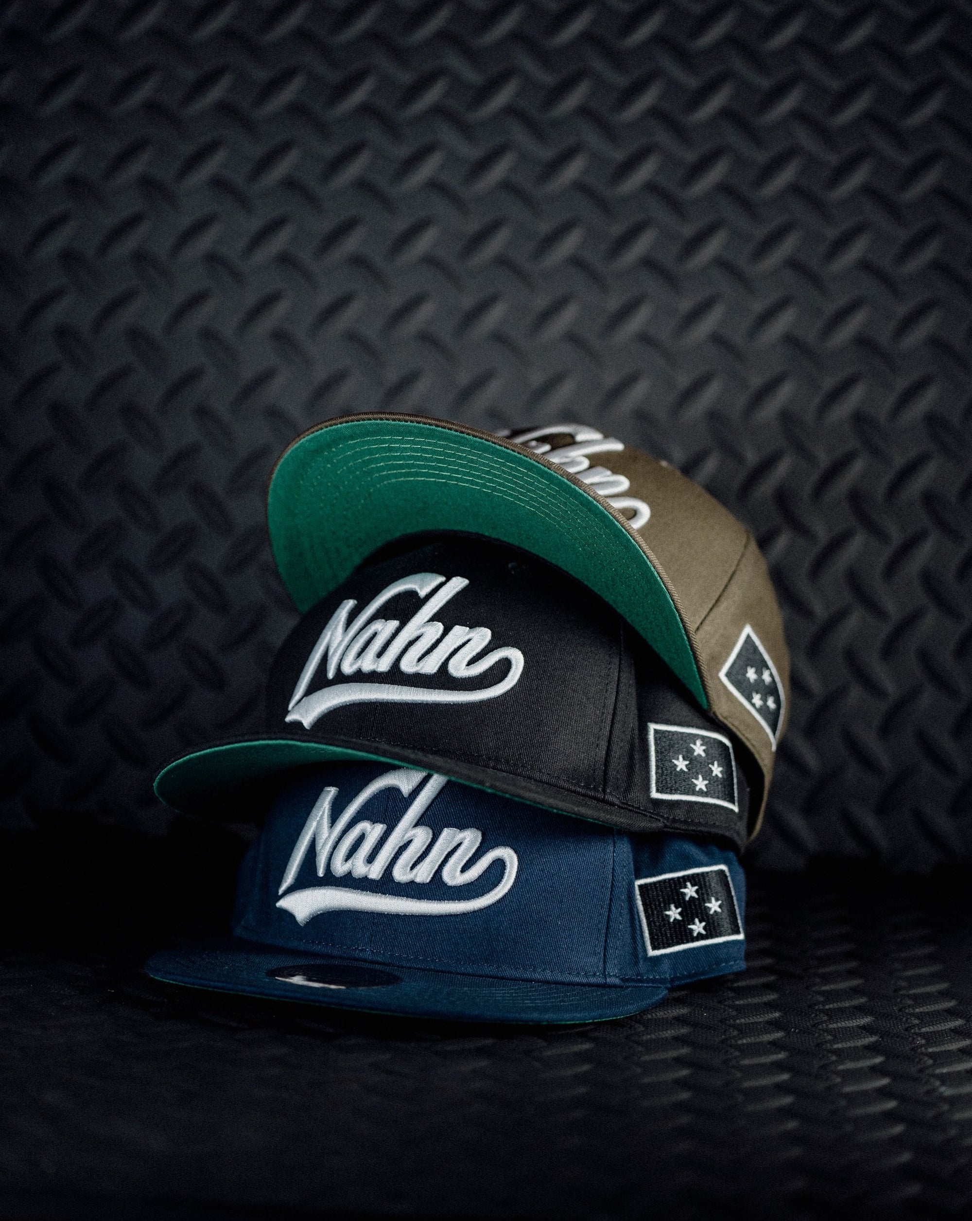 Nahn Snapback
