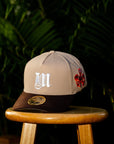 CNMi M Initial Flame Tree Flower