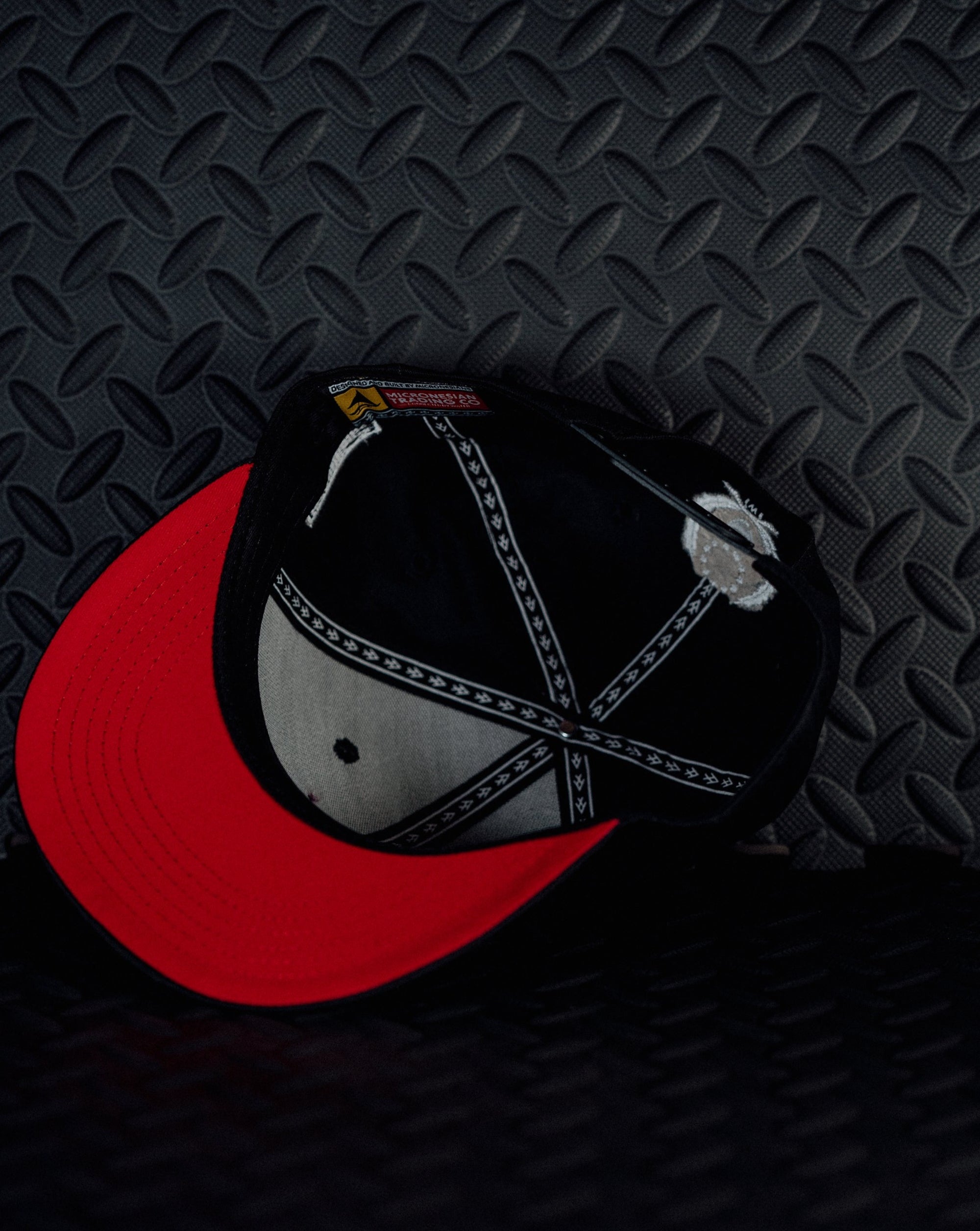 Icon Pohnpei Snapback
