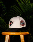 Pohnpei P Initial Liberation Day Badge