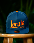 Locals Deep Sea